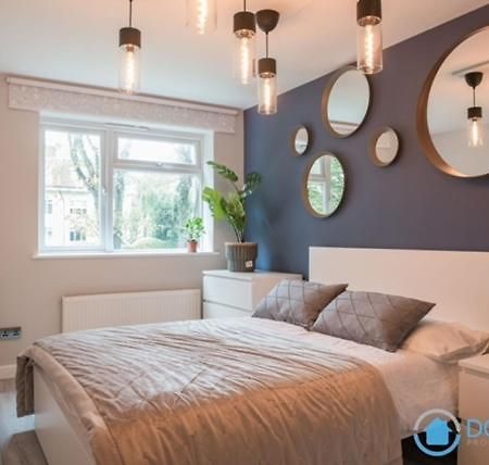 Finchley Contemporary 2 Bed Apartment + Parking Hendon Extérieur photo