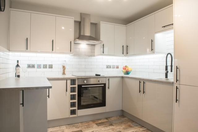 Finchley Contemporary 2 Bed Apartment + Parking Hendon Extérieur photo
