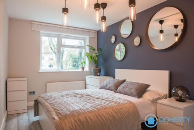 Finchley Contemporary 2 Bed Apartment + Parking Hendon Extérieur photo